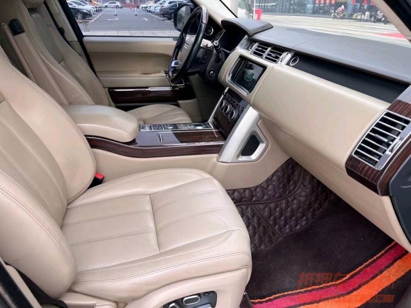 枣庄15年路虎揽胜行政7