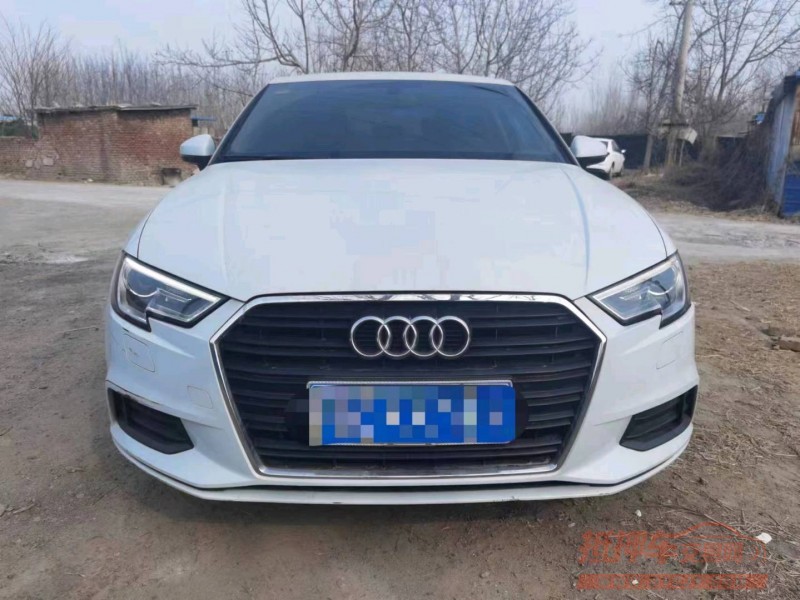 济南18年奥迪A31