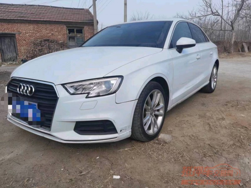 济南18年奥迪A33