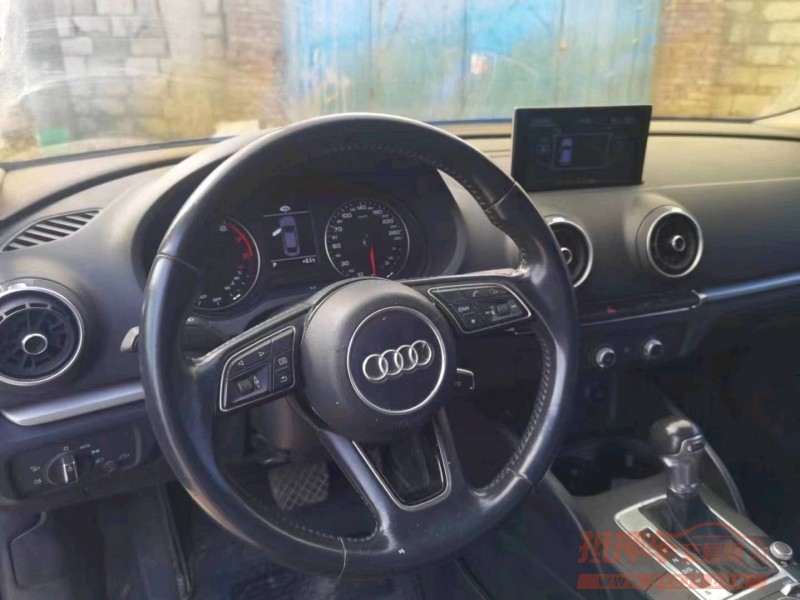 济南18年奥迪A34