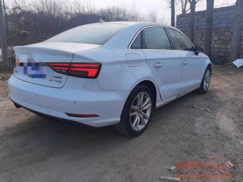 济南18年奥迪A36