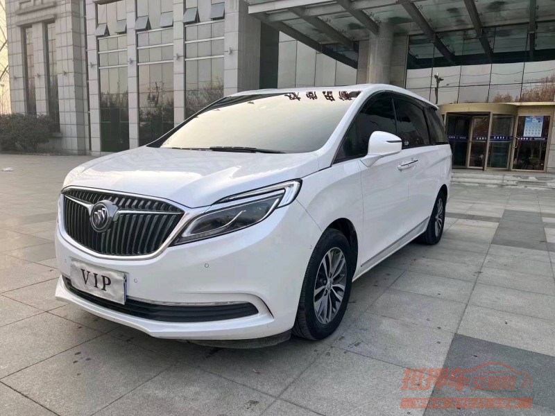 枣庄17年别克GL88