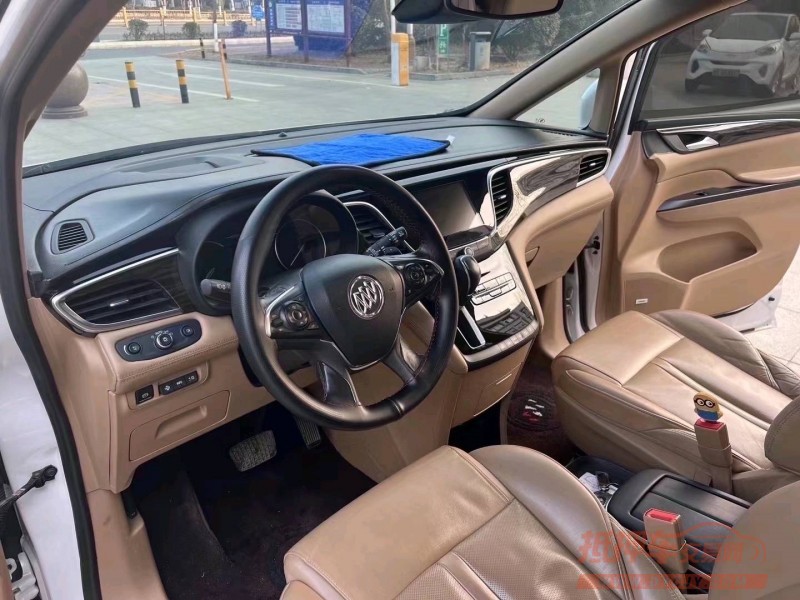 枣庄17年别克GL86