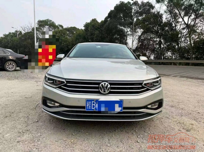 梧州20年大众迈腾1