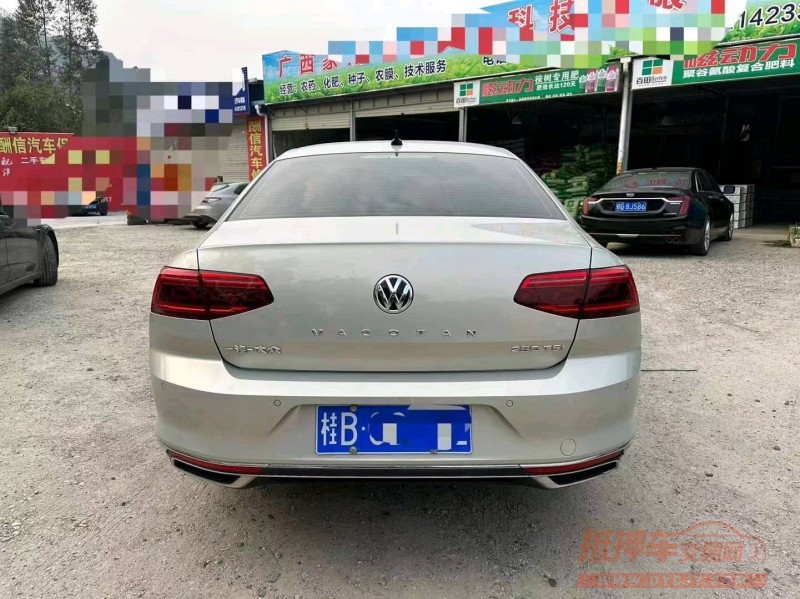 梧州20年大众迈腾5
