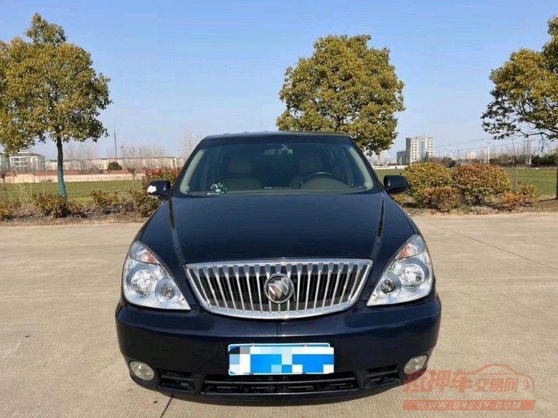 盐城13年别克GL81