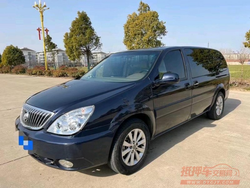 盐城13年别克GL82