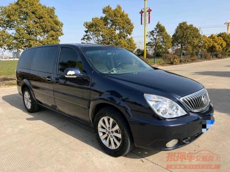 盐城13年别克GL83