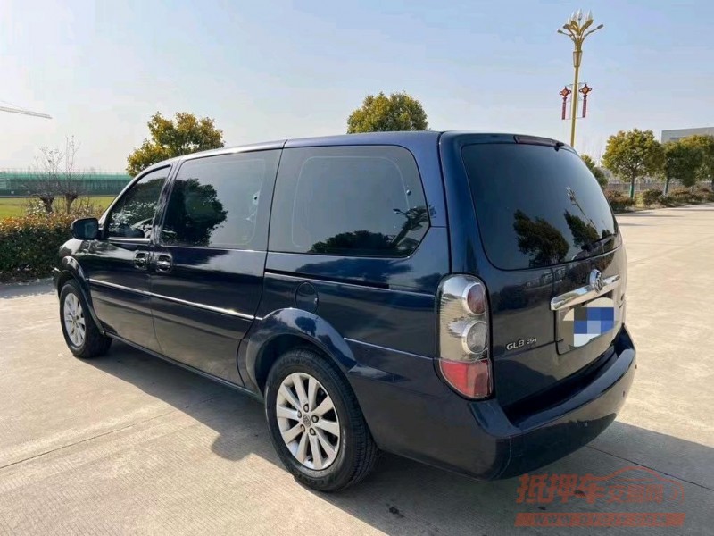 盐城13年别克GL85