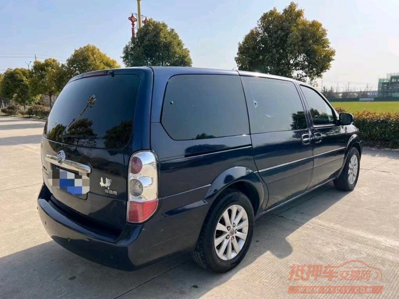 盐城13年别克GL84