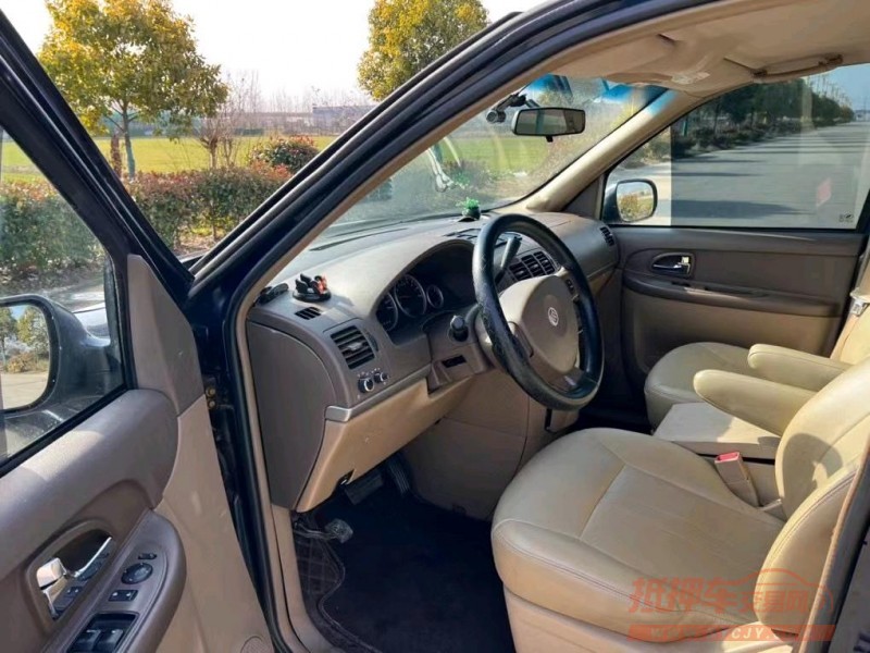 盐城13年别克GL86