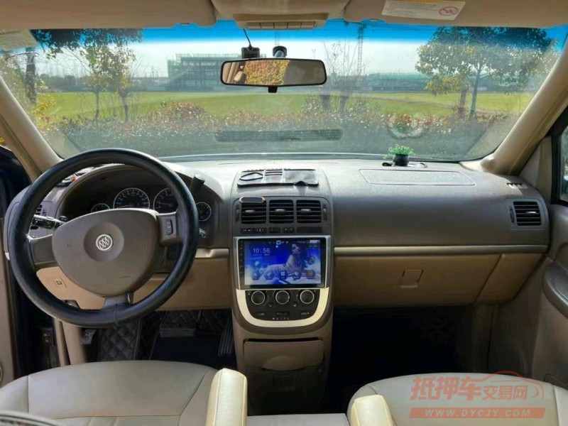 盐城13年别克GL87