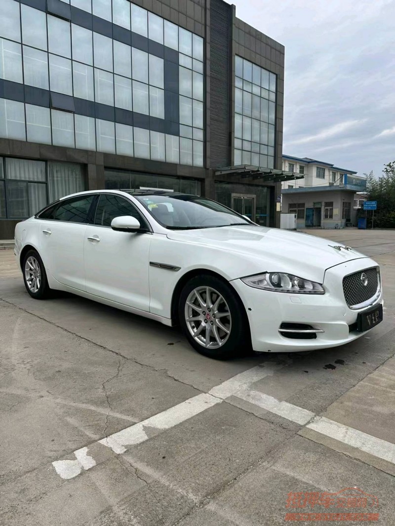 徐州15年捷豹XJL3