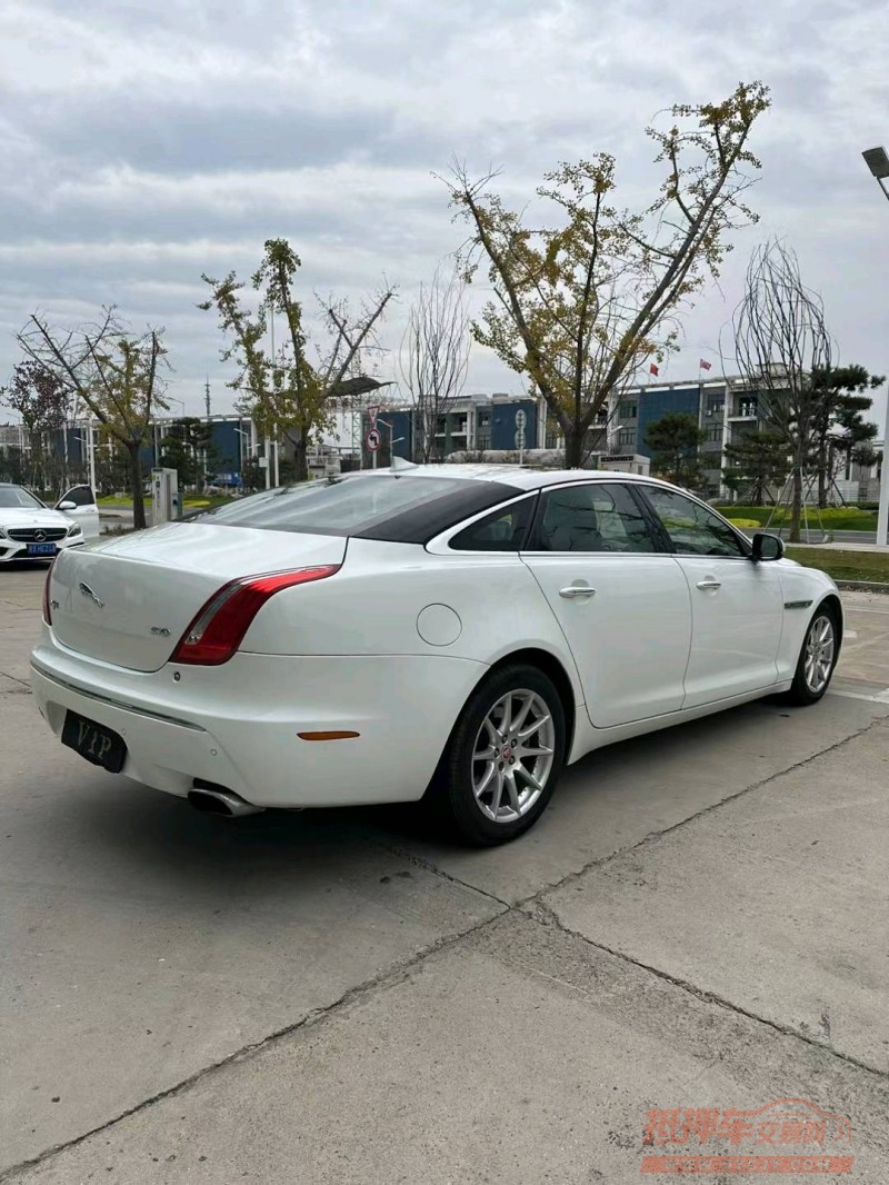 徐州15年捷豹XJL7