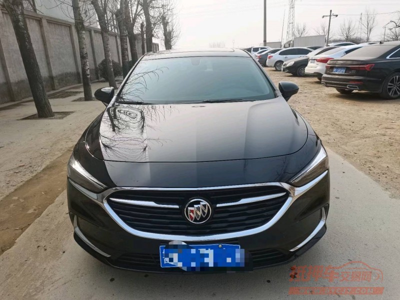 保定20年别克君越1