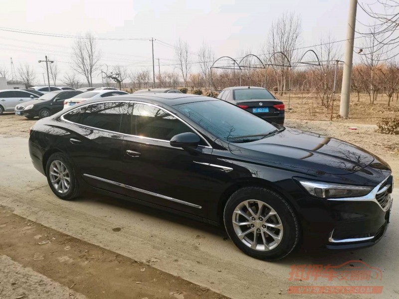 保定20年别克君越3