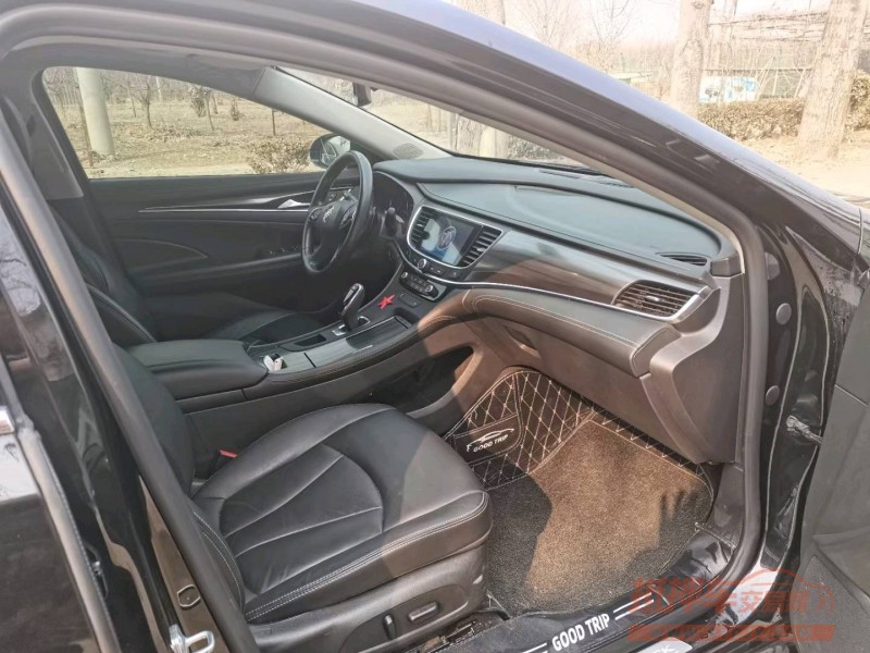 保定20年别克君越5