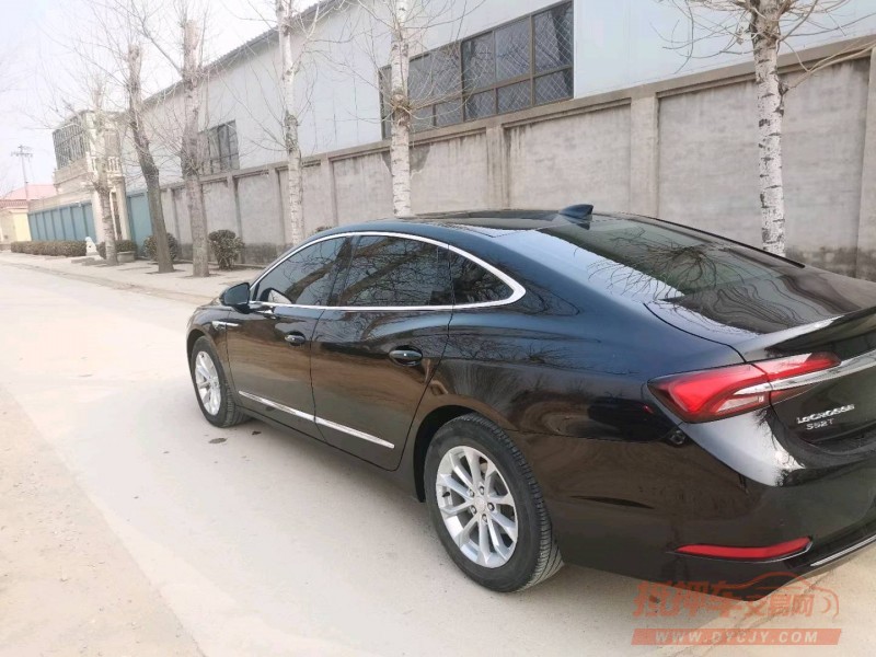 保定20年别克君越8