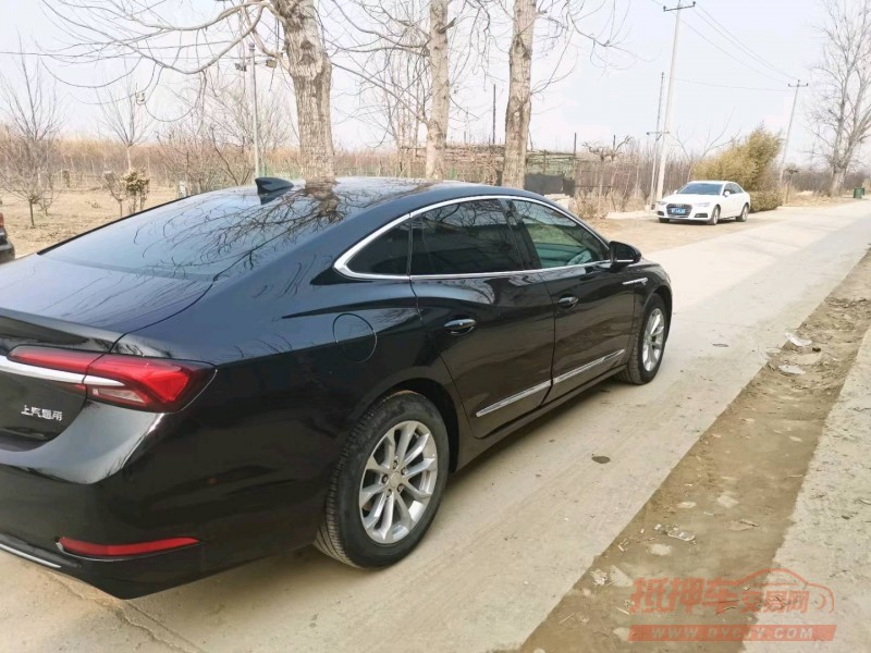 保定20年别克君越7