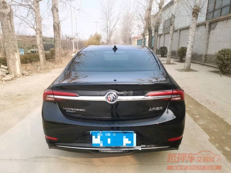 保定20年别克君越9