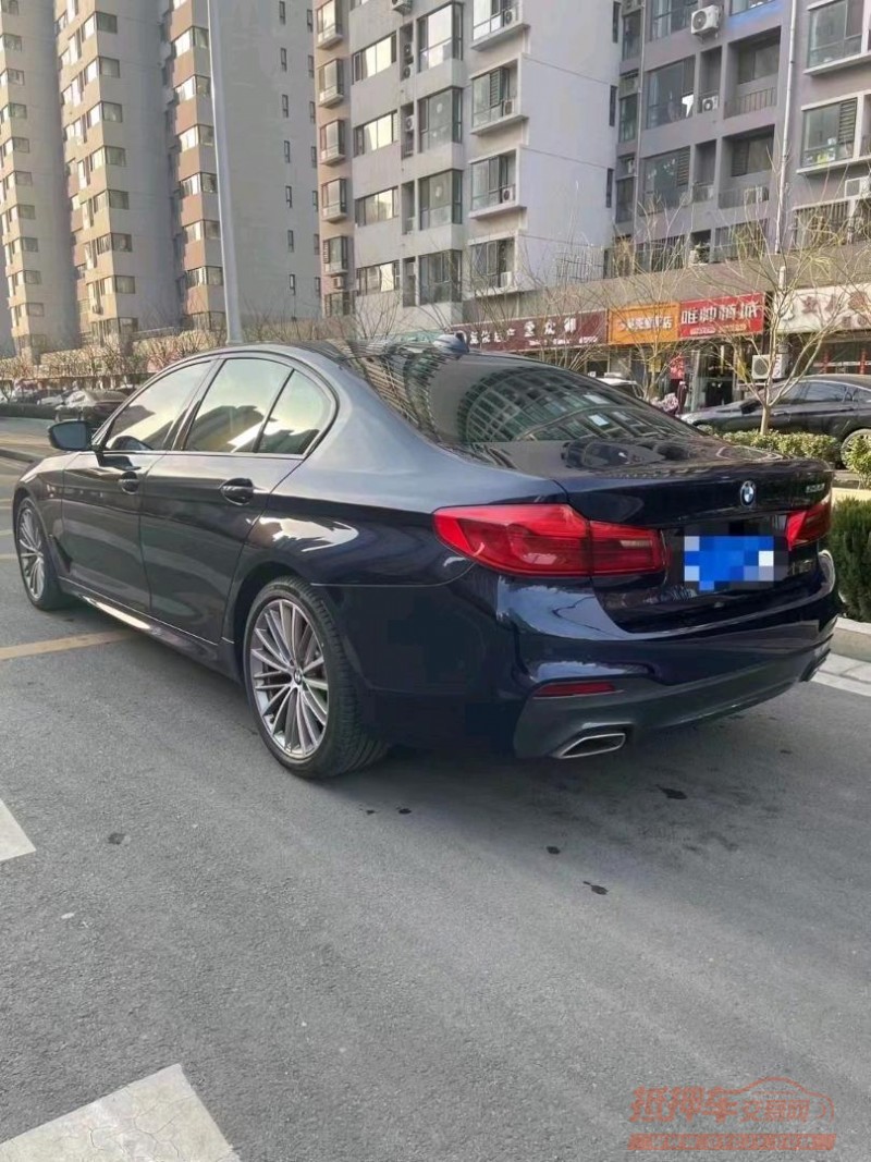 邯郸20年宝马5系8