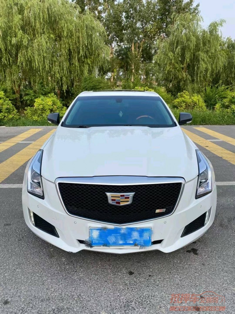 济南16年凯迪拉克ATS1