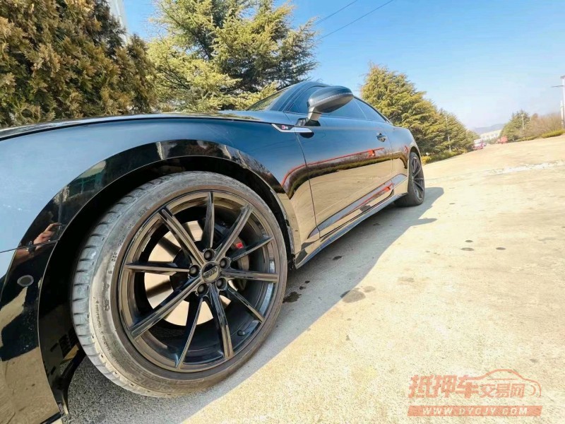 烟台21年奥迪S55