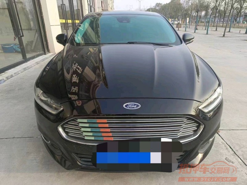 宜昌17年福特蒙迪欧8