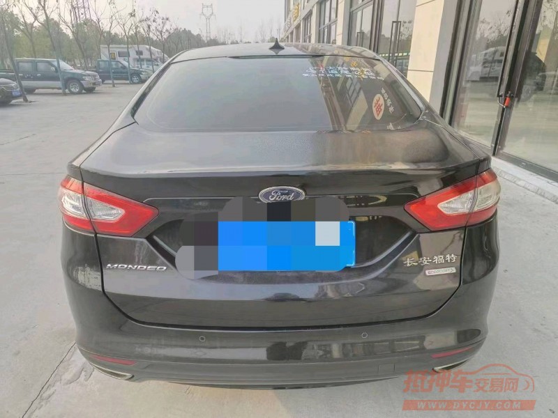 宜昌17年福特蒙迪欧7