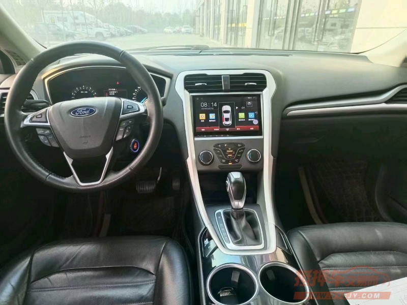 宜昌17年福特蒙迪欧6