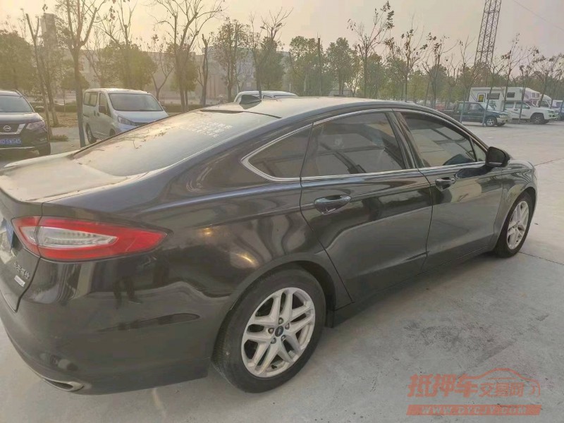 宜昌17年福特蒙迪欧4