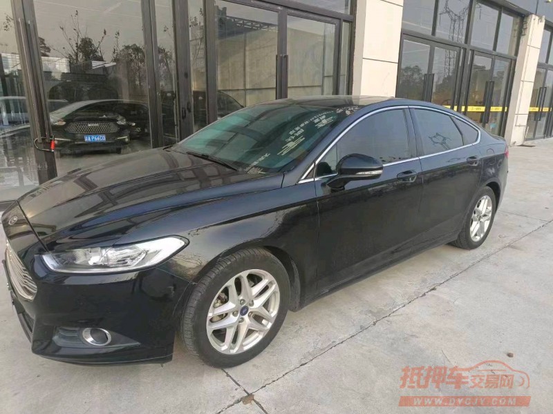 宜昌17年福特蒙迪欧5