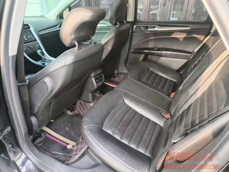 宜昌17年福特蒙迪欧2