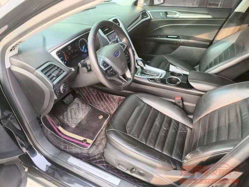 宜昌17年福特蒙迪欧9