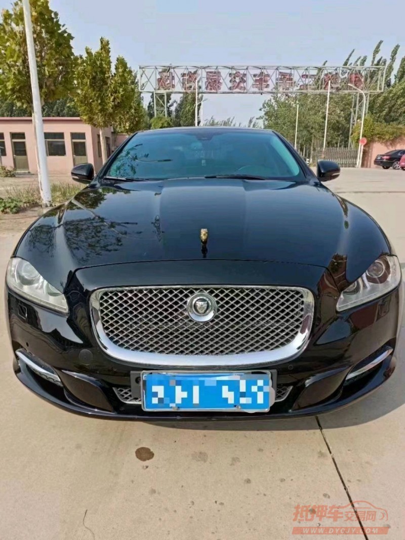 邢台13年捷豹XJL9