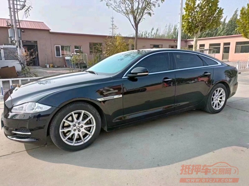 邢台13年捷豹XJL8