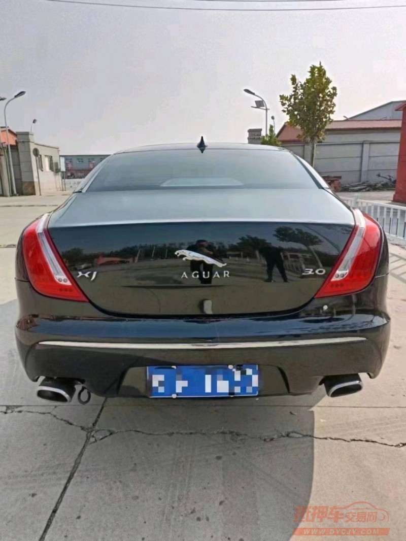 邢台13年捷豹XJL1
