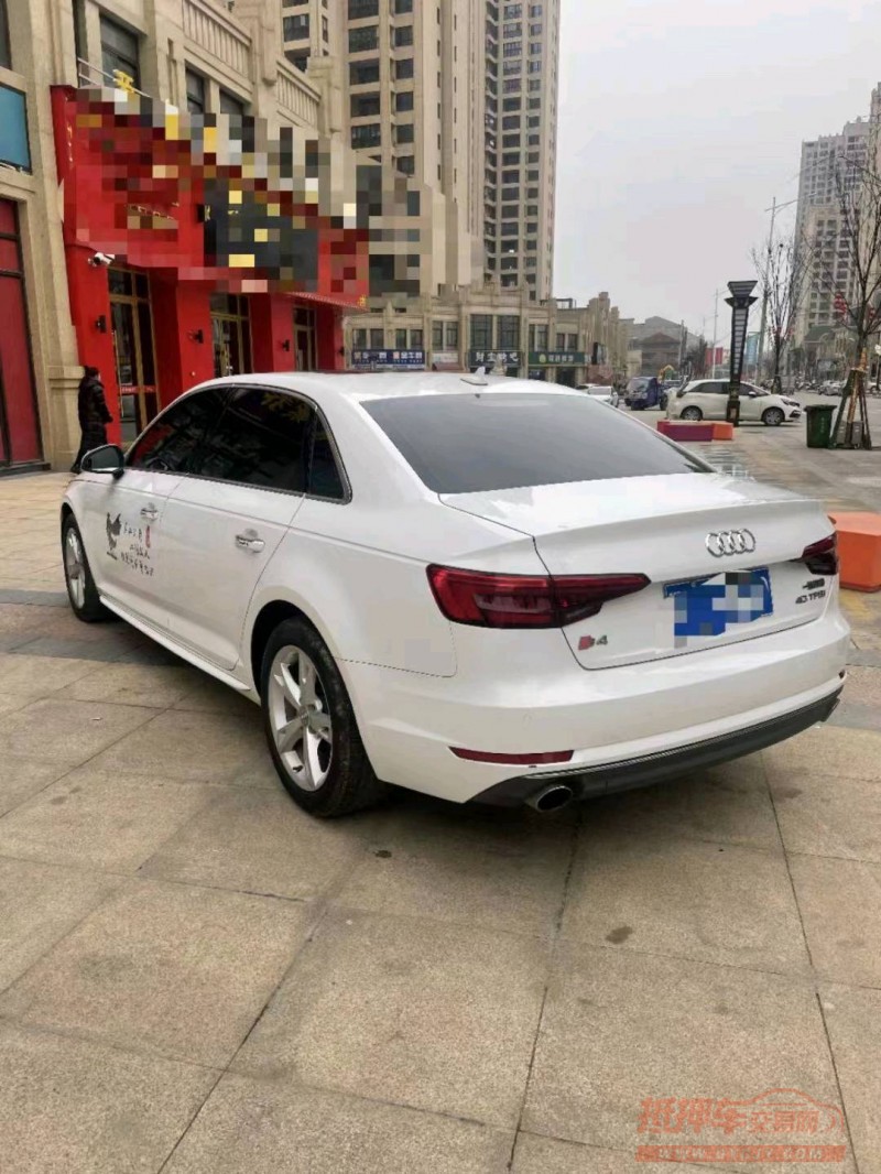 宜春18年奥迪A4L3
