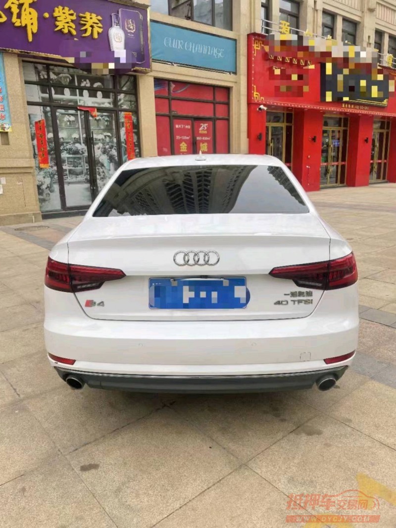 宜春18年奥迪A4L2