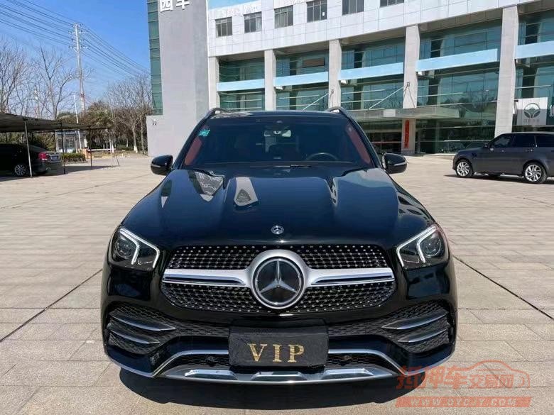 盐城20年奔驰GLE1