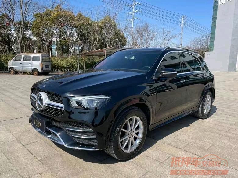 盐城20年奔驰GLE3