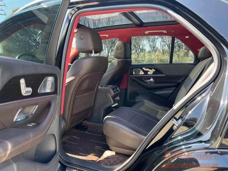 盐城20年奔驰GLE5