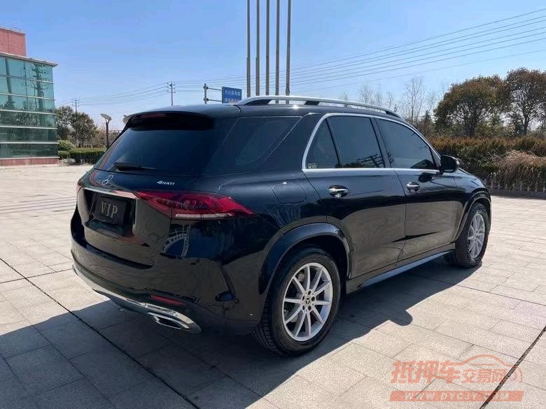 盐城20年奔驰GLE8