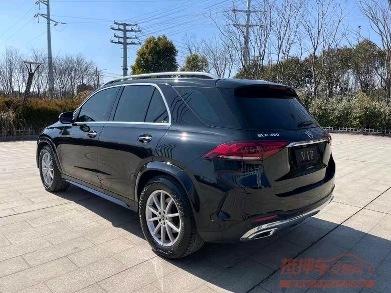 盐城20年奔驰GLE9