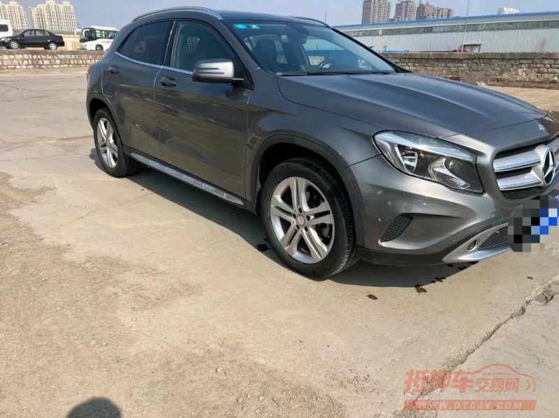 枣庄15年奔驰GLA3