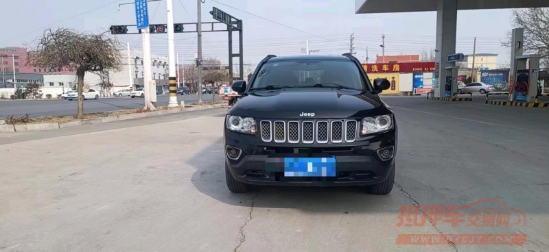 保定14年Jeep指南者1