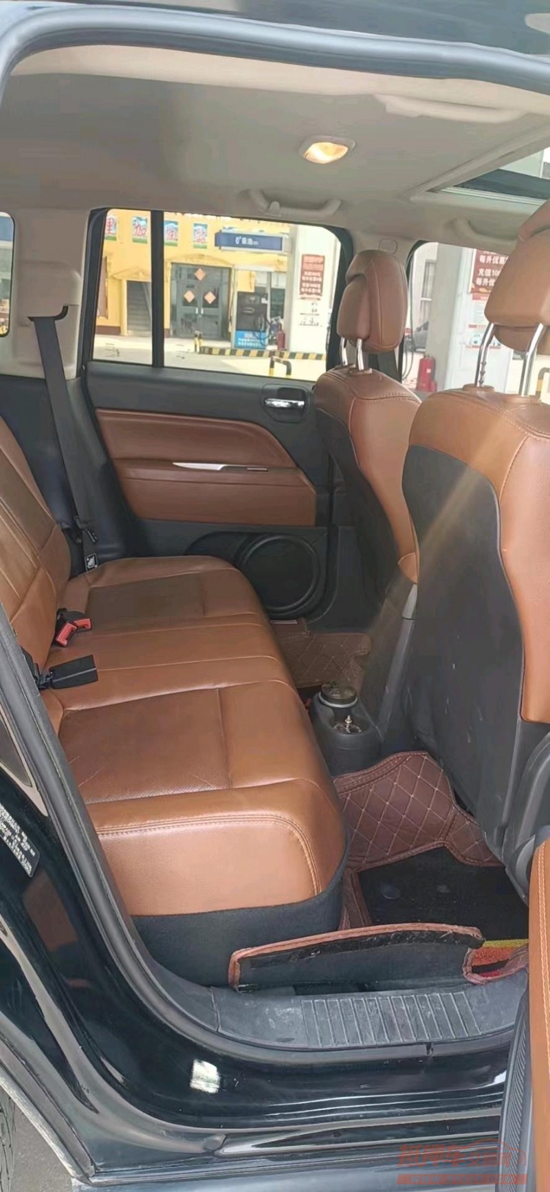 保定14年Jeep指南者4