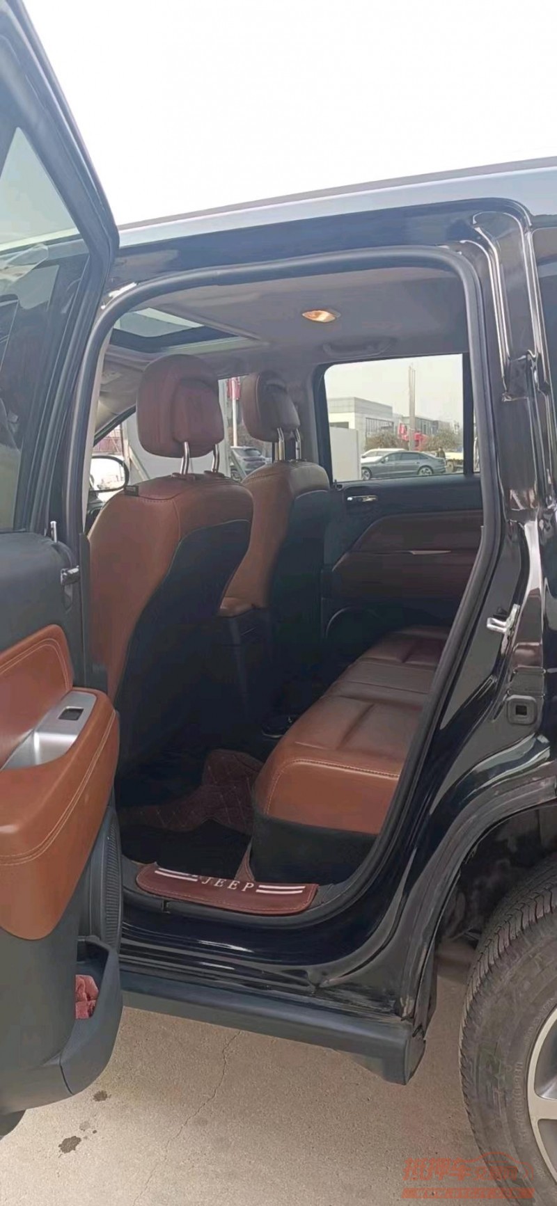 保定14年Jeep指南者6