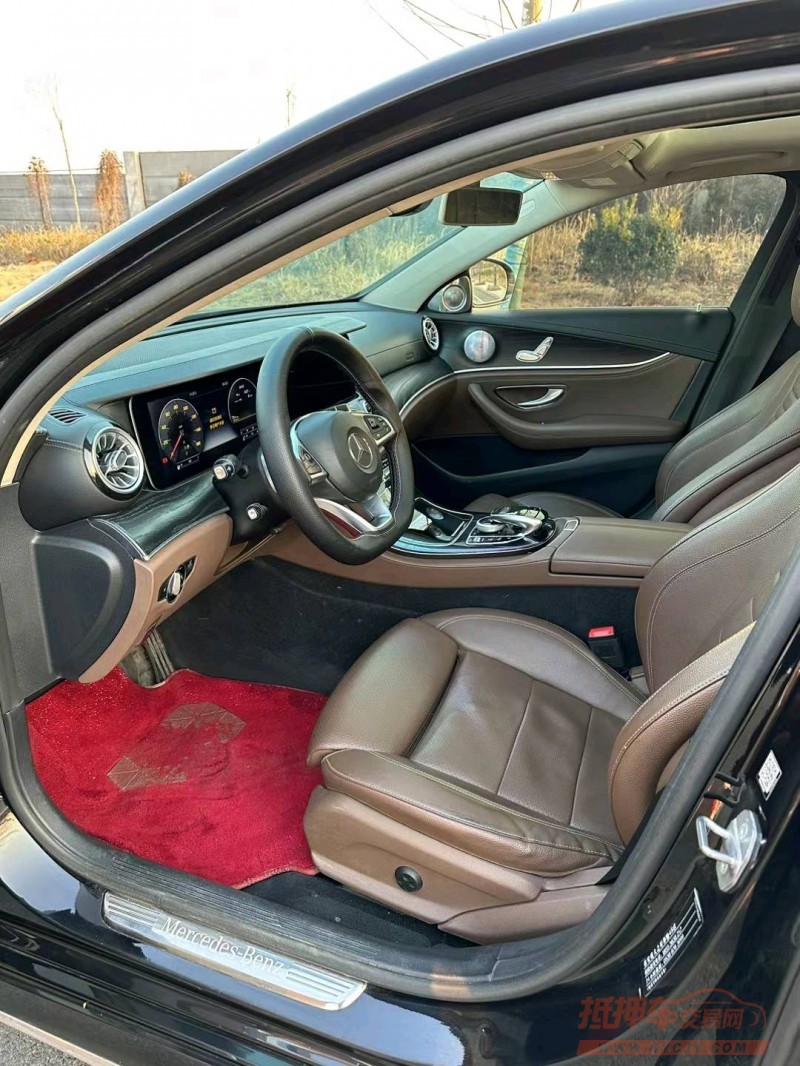 徐州17年奔驰E3
