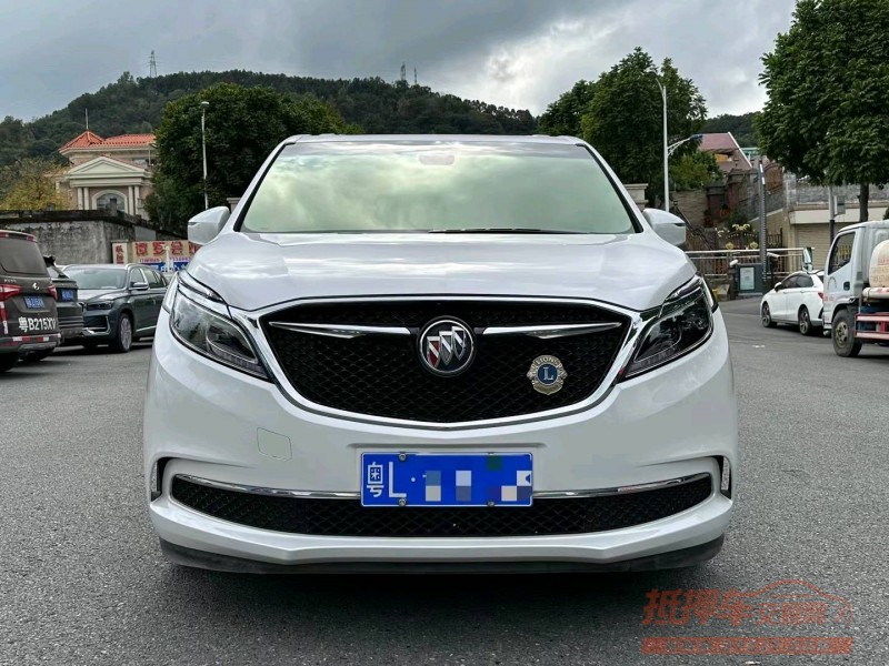 广州19年别克GL81